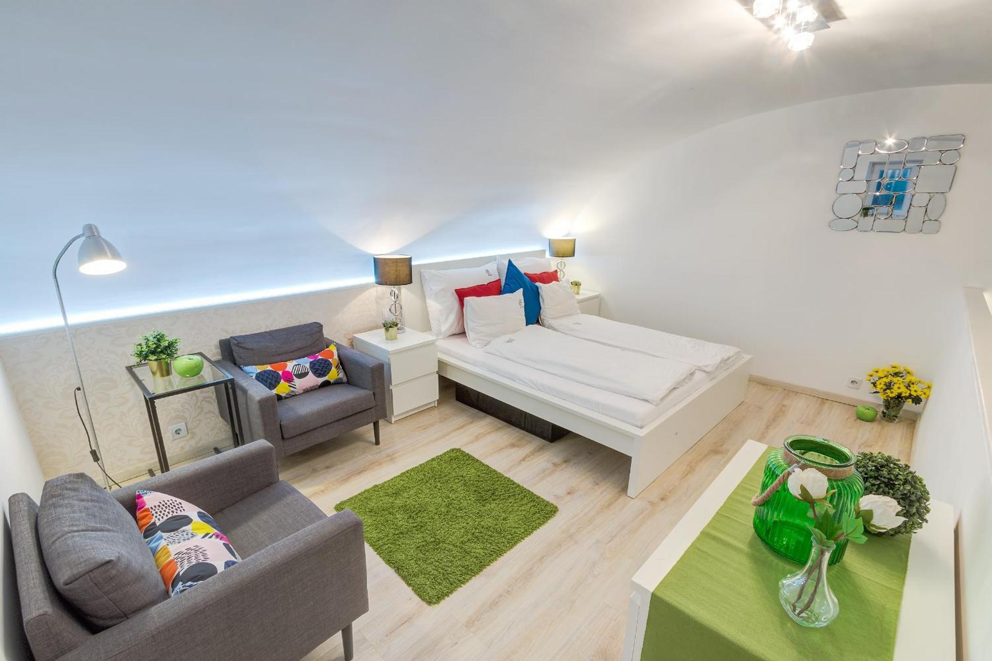 Beautiful Home At Basilca 3-4 Будапеща Екстериор снимка