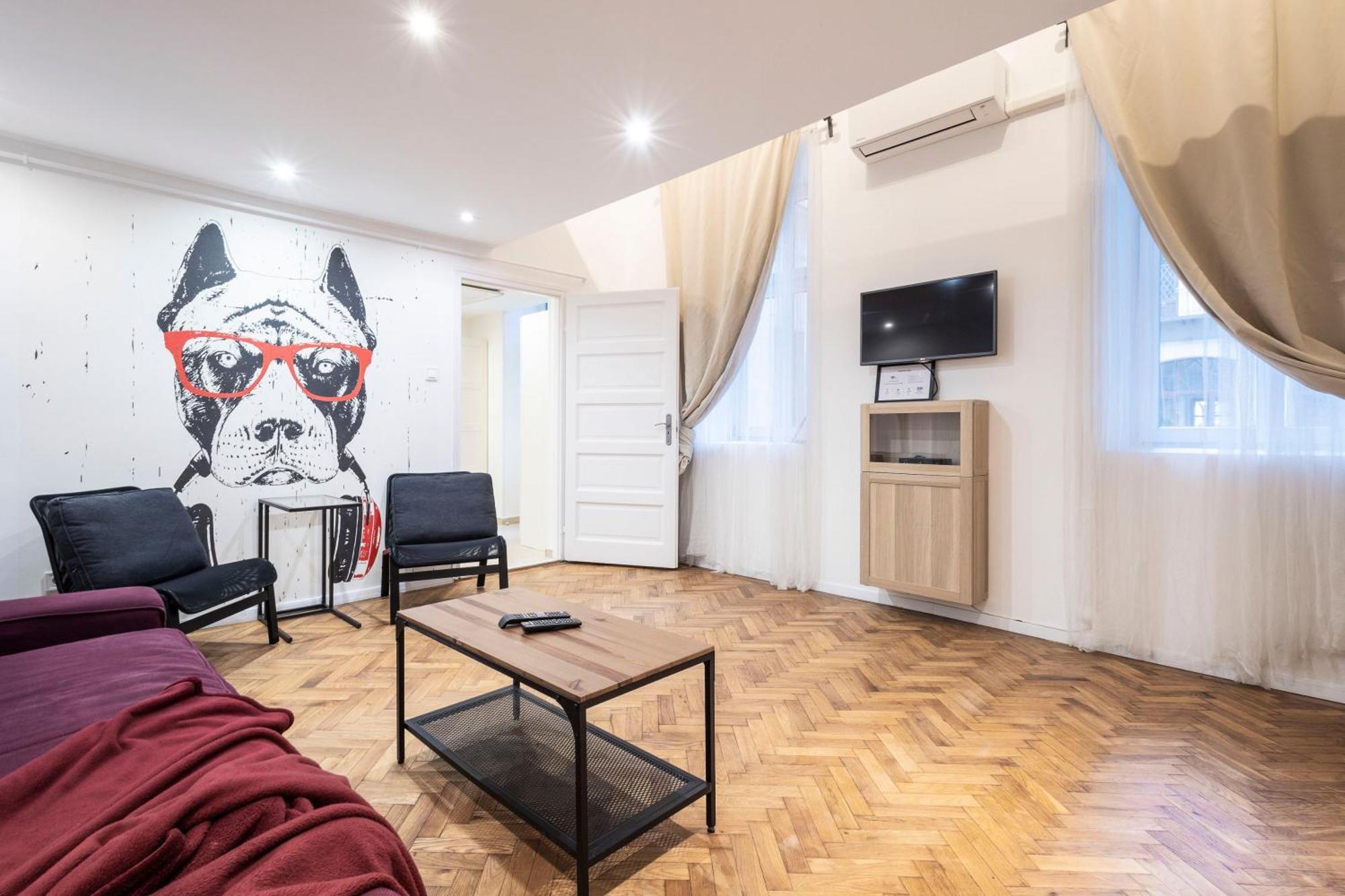 Beautiful Home At Basilca 3-4 Будапеща Екстериор снимка